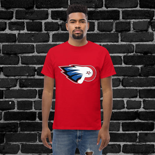 Men's Classic Tee - Red/White/Blue